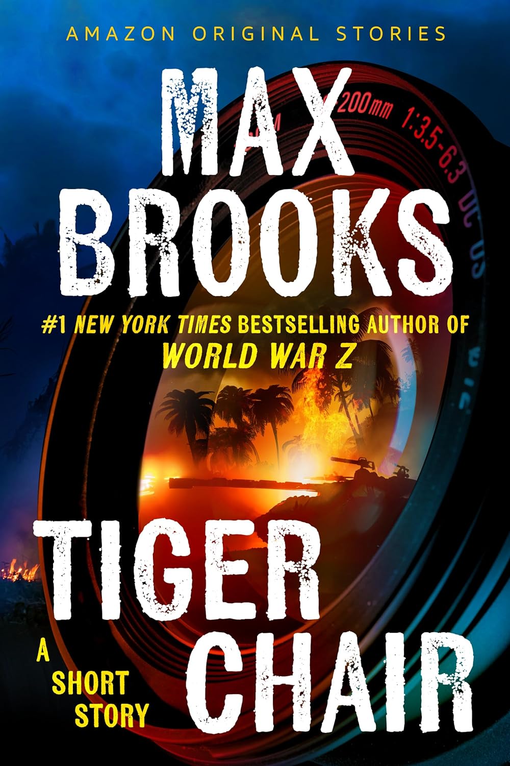 Max Brooks