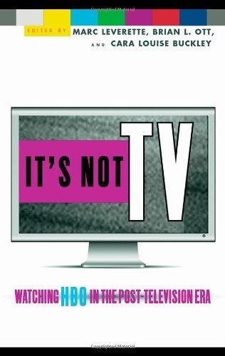 It's Not Tv - 1st (First) Edition