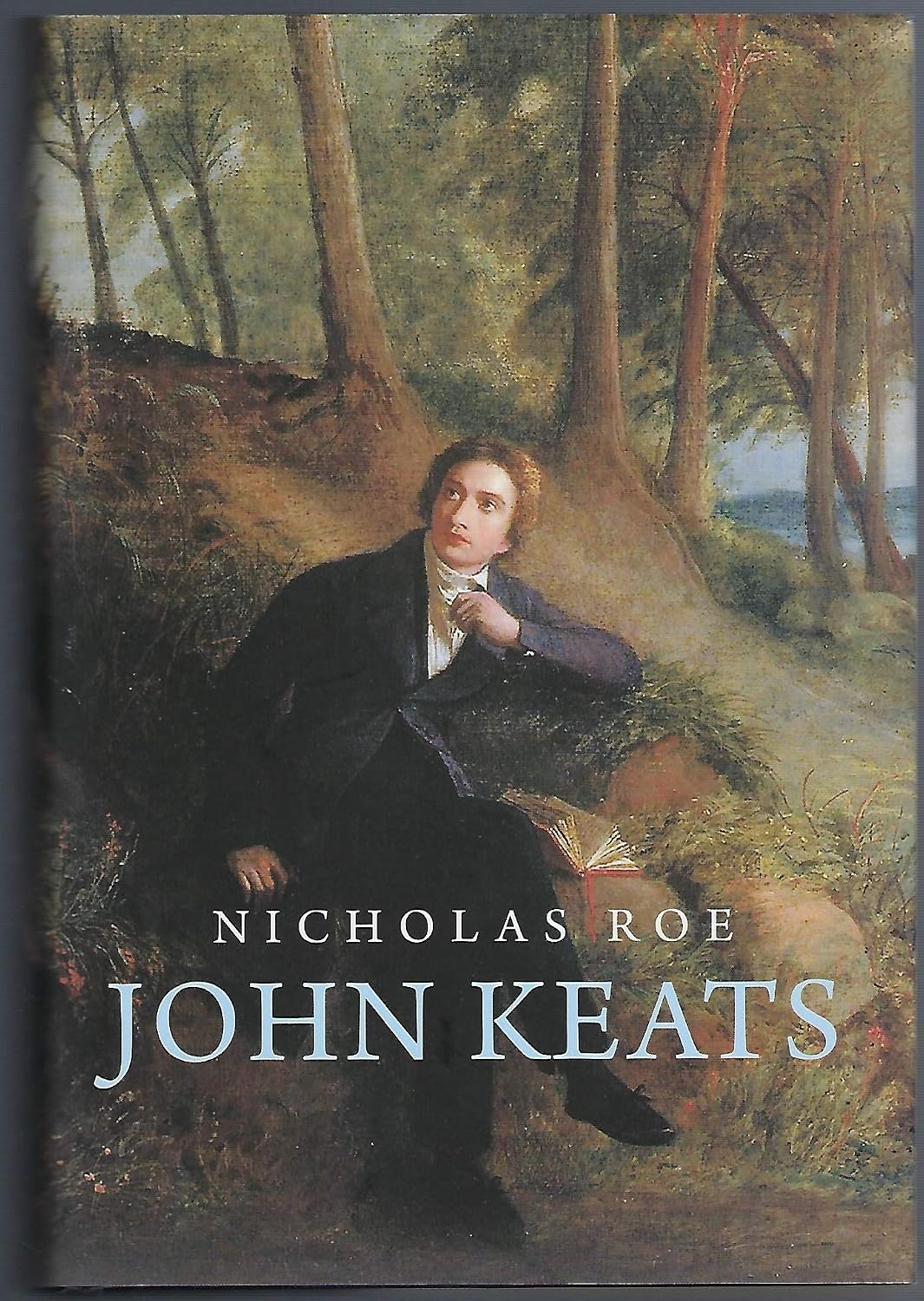 John Keats by Nicholas Roe (4-Jun-2013) Paperback