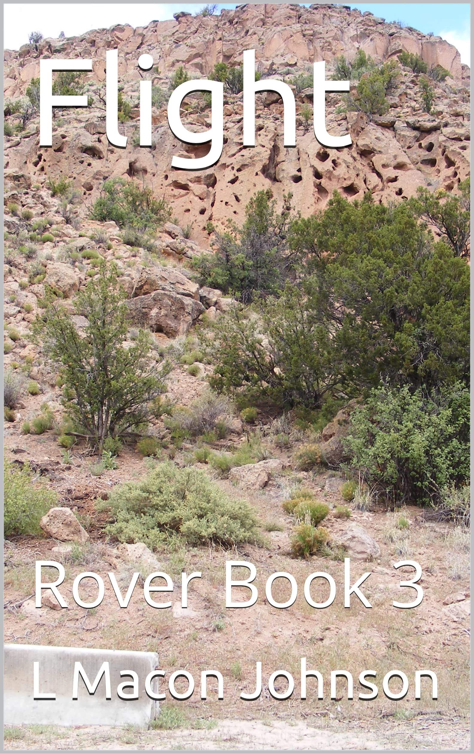 Flight - Rover Book 3