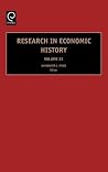 Research in Economic History - Volume 22