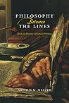 Philosophy Between the Lines - The Lost History of Esoteric Writing