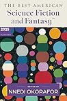 The Best American Science Fiction and Fantasy 2025