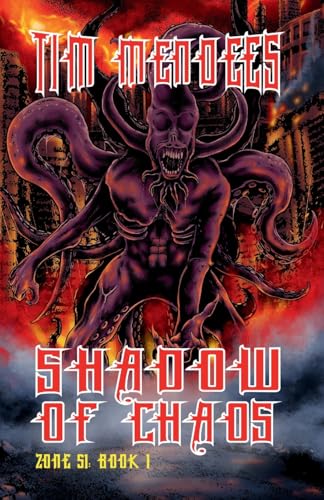 Shadow of Chaos - A Post-Apocalyptic Cosmic Horror Series