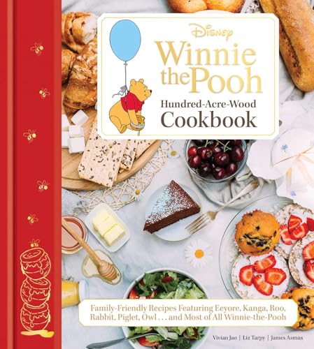 Disney. Winnie the Pooh. The Hundred-Acre Wood Cookbook