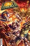 Teenage Mutant Ninja Turtles x Godzilla #5