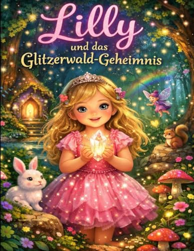 LILLY UND DAS GLITZERWALD-GEHEIMNIS
