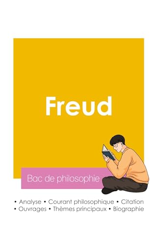 Réussir son Bac de philosophie 2026. Analyse du psychanalyste Sigmund Freud