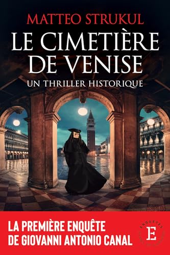Le cimetière de Venise