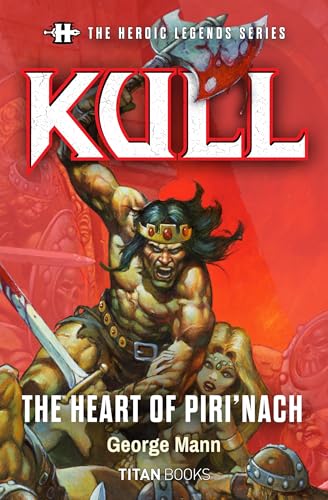 Kull - The Heart of Piri'nach