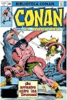 Biblioteca Conan - Conan el bárbaro #20 1980-81 Conan the barbarian 116-121