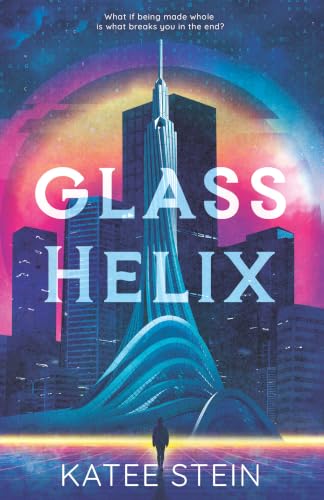 Glass Helix - A Genetic Dystopia Science Fiction