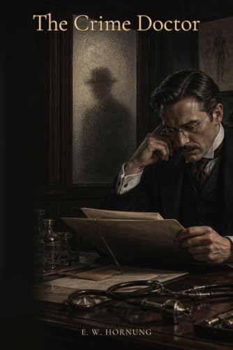 The Crime Doctor - Cases of Conscience, Psychology, and Unusual Detection
