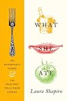 What She Ate - Six Remarkable Women and the Food That Tells Their Stories