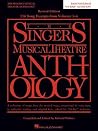 The Singer's Musical Theatre Anthology - 16-Bar Audition Baritone/Bass Edition | Voice and Piano Audition Songbook for Broadway Musicals | NFMC 2024-2028 Selection Vocal Collection for Singers