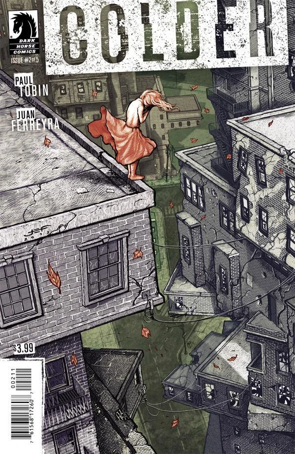 Colder, Vol. 1