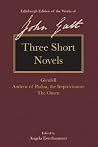 Three Short Novels - Glenfell; Andrew of Padua, the Improviatore; The Omen
