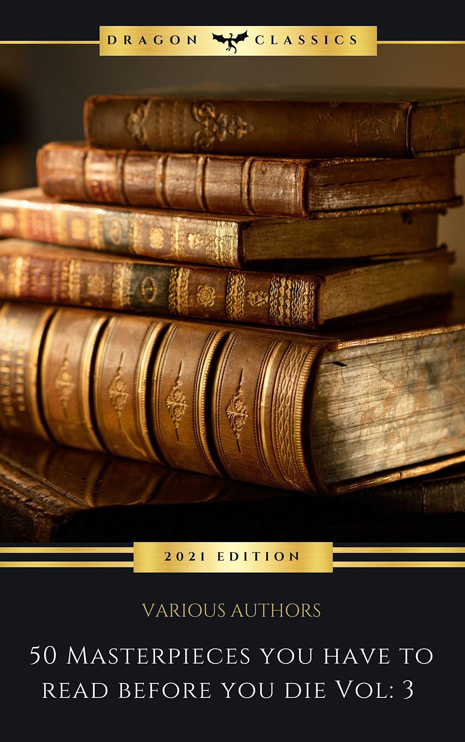 50 Masterpieces You Have to Read Before You Die