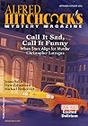 Alfred Hitchcock's Mystery Magazine, July/August 2020
