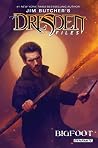 Jim Butcher’s The Dresden Files - Bigfoot