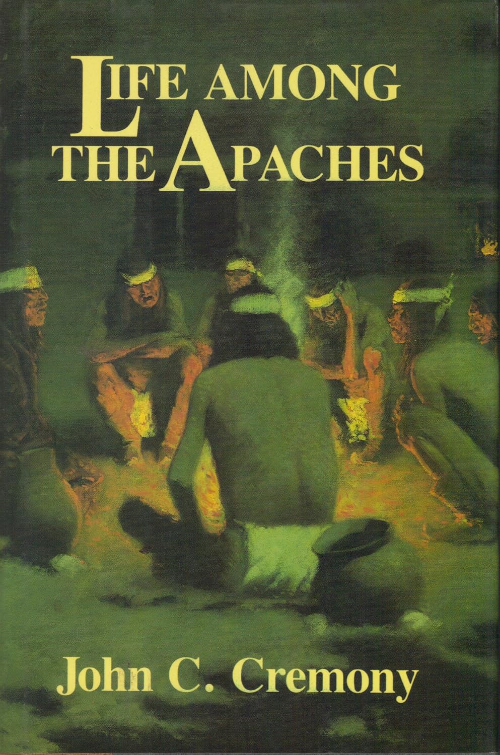 Life Among the Apaches