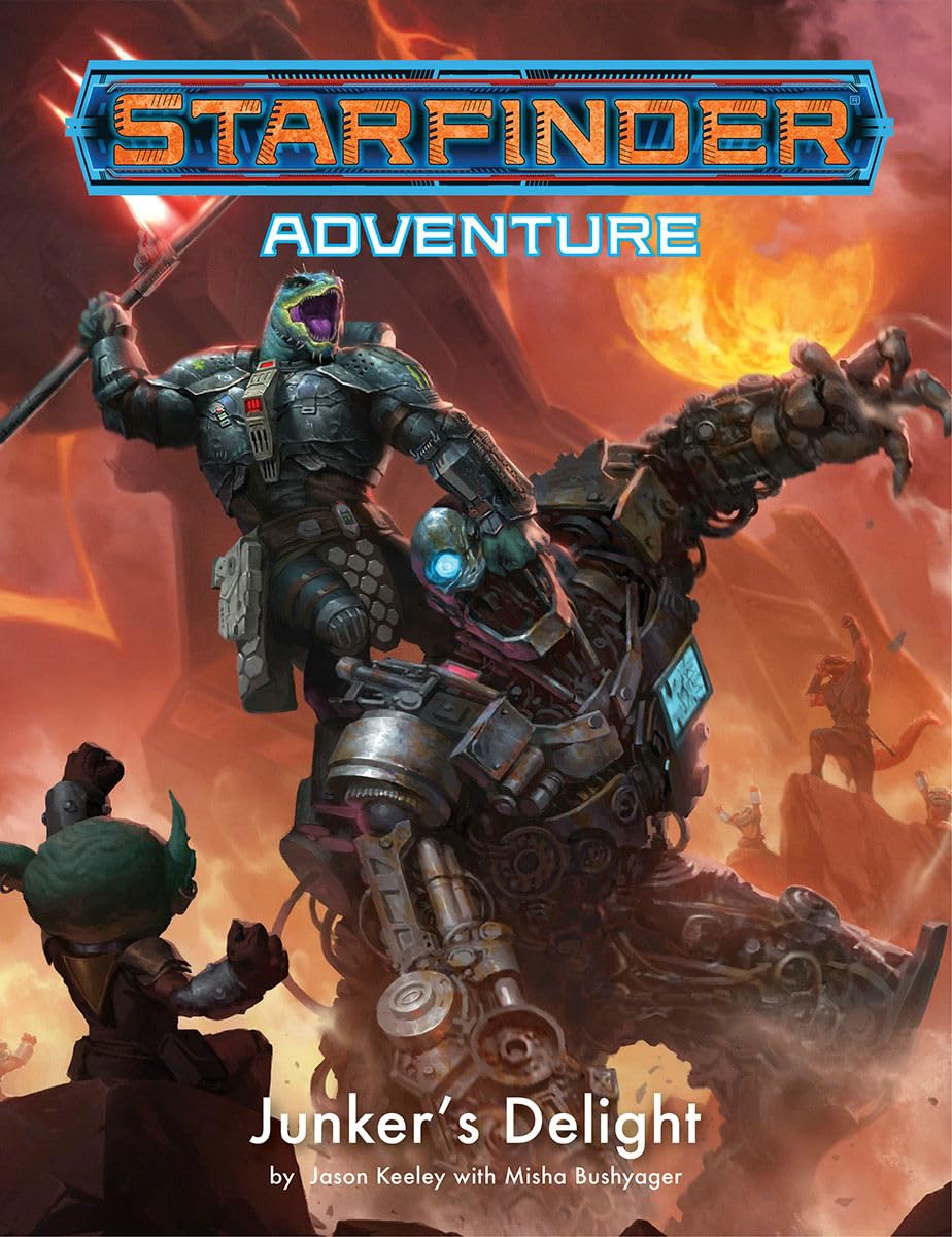 Starfinder