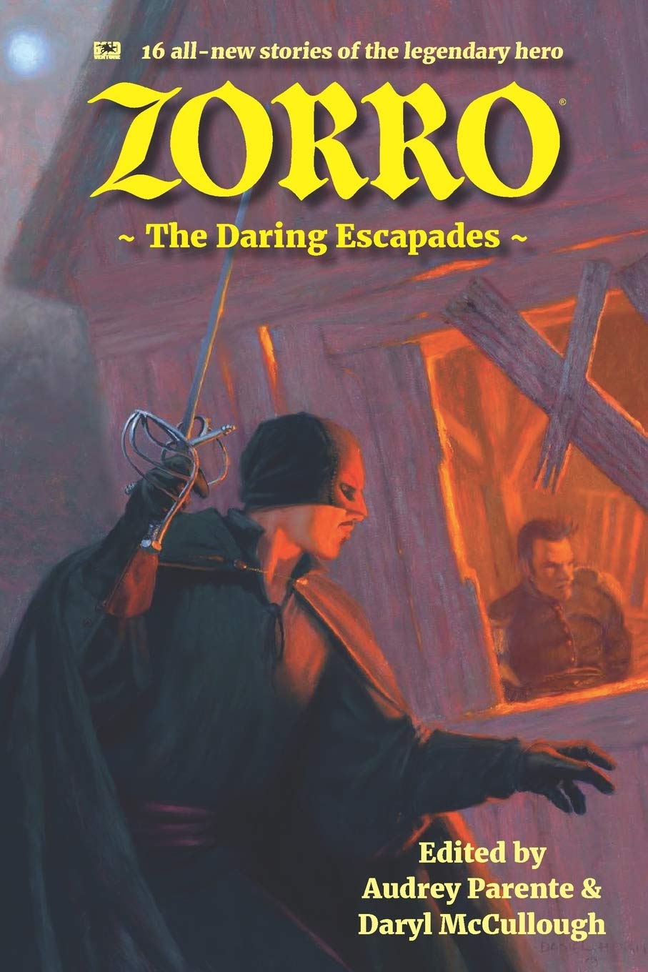 Zorro - The Daring Escapades