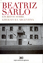 Escritos sobre literatura argentina