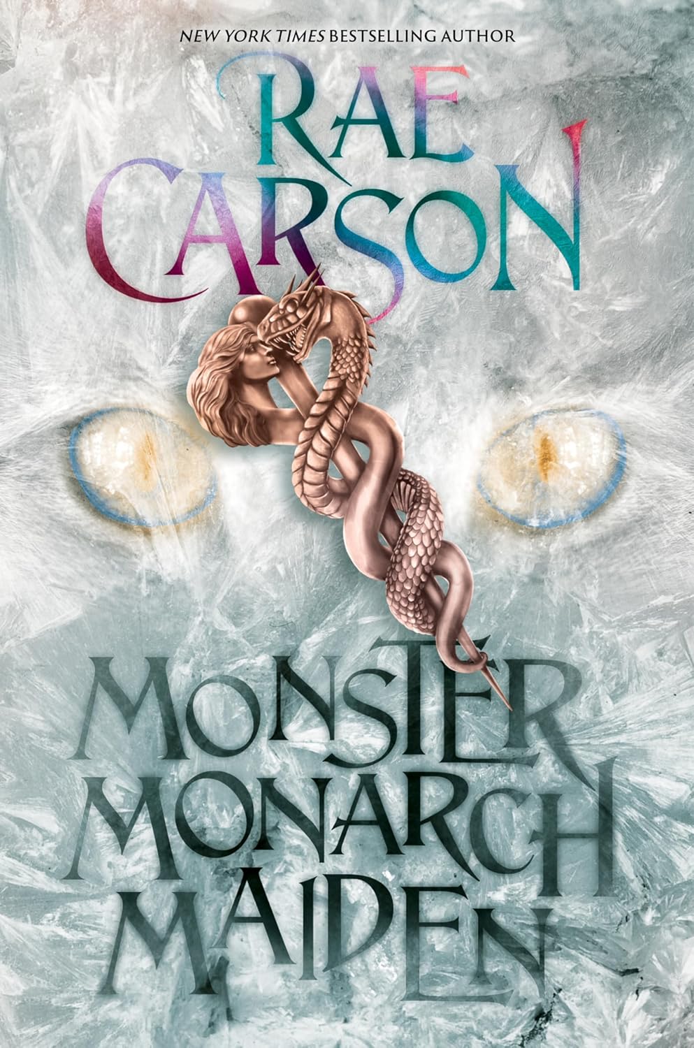 Monster, Monarch, Maiden
