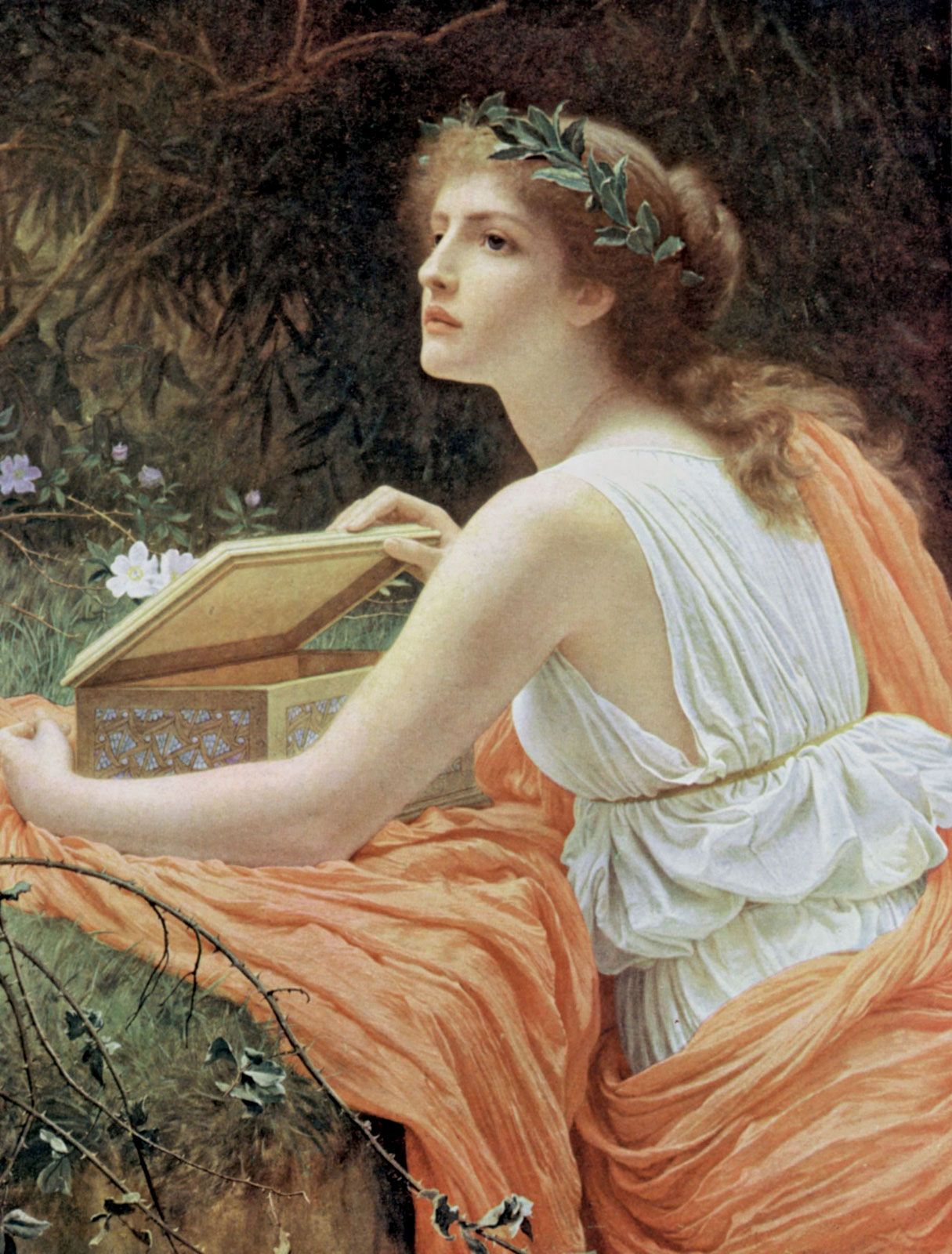 Pandora's Gift