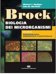 Brock. Biologia dei microrganismi Vol.2A