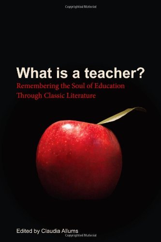 What Is a Teacher?