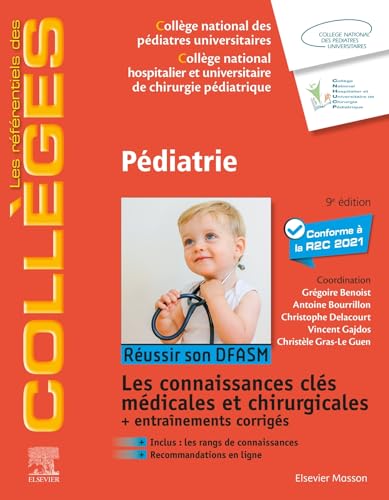 Pédiatrie - Réussir ses EDN