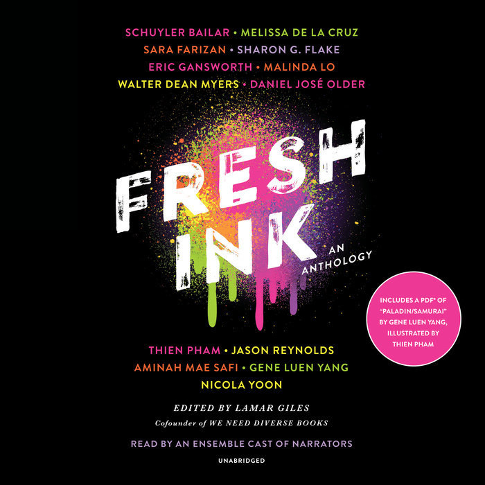 Fresh Ink, An Anthology